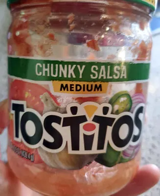 Tostitos Chunky Salsa Medium