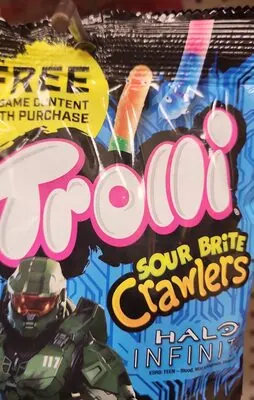 Trolli Sour Brite Crawlers