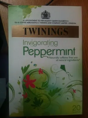 Twinings Pure Peppermint