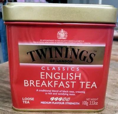 Twinings English Breakfast Foodservice