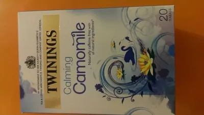 Twinings Pure Camomile