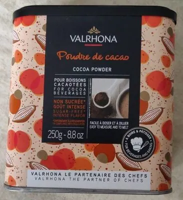 Valrhona Cocoa Powder 100%