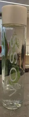 Voss Sparkling Water Glass