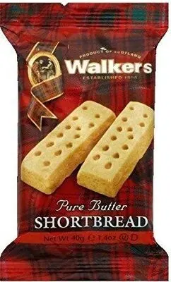 Walkers Pure Butter Shortbread Fingers