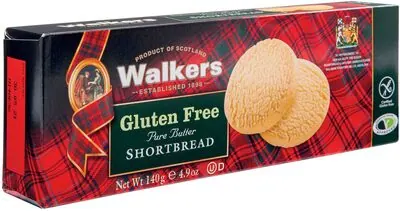 Walkers Shortbread Rounds