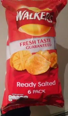 Walkers Ready Salted