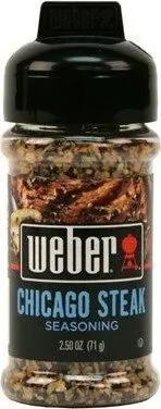 Weber Chicago Steak Seasoning