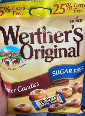 Werther's Original Butter Candies