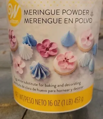Wilton Meringue Powder