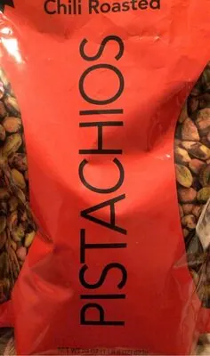 Wonderful Pistachios Chili Roasted