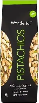 Wonderful Pistachios Roasted & Salted