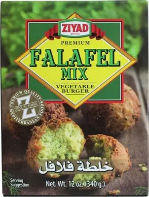 Ziyad Falafel Mix